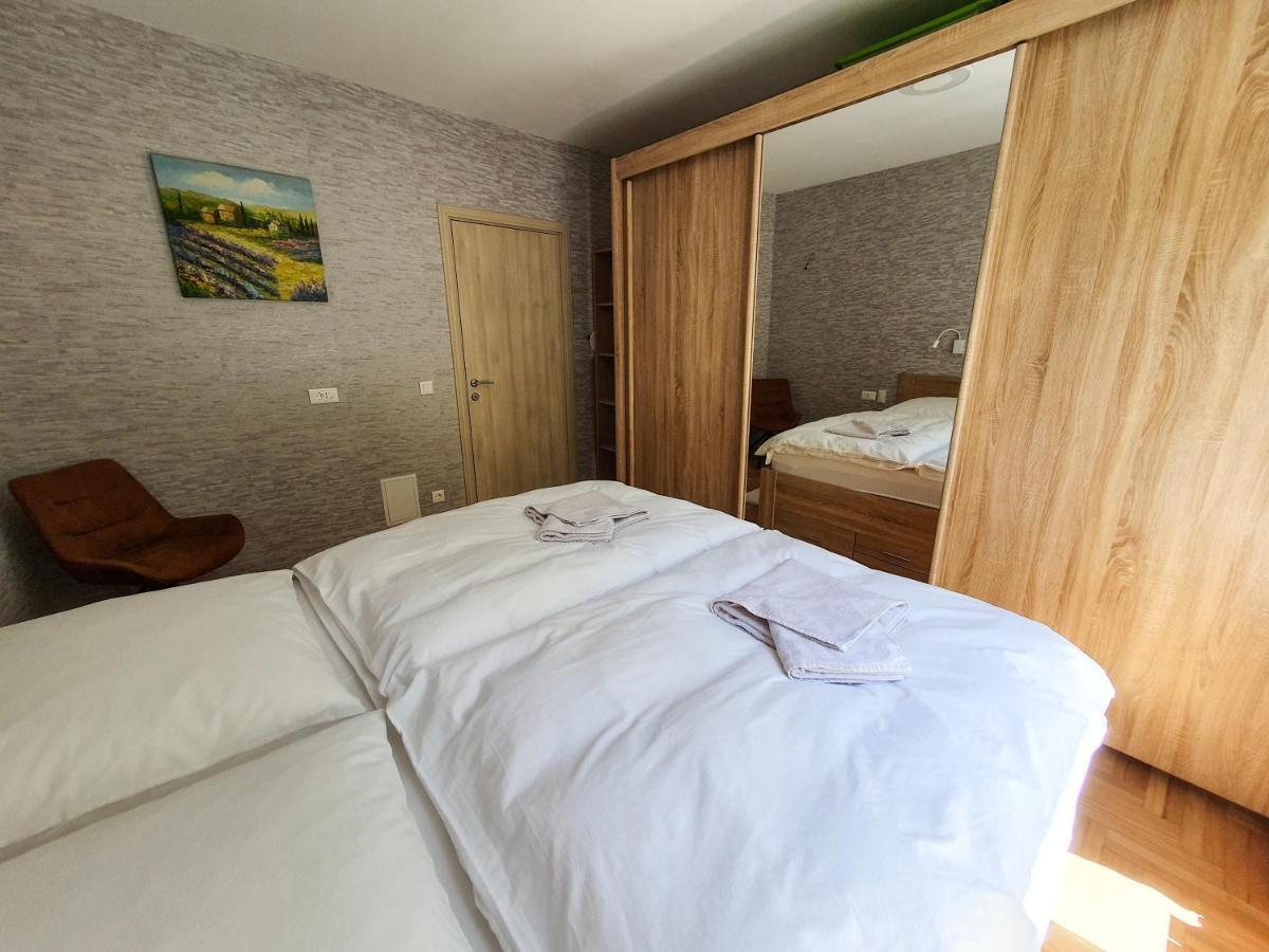 Appartement Roza *