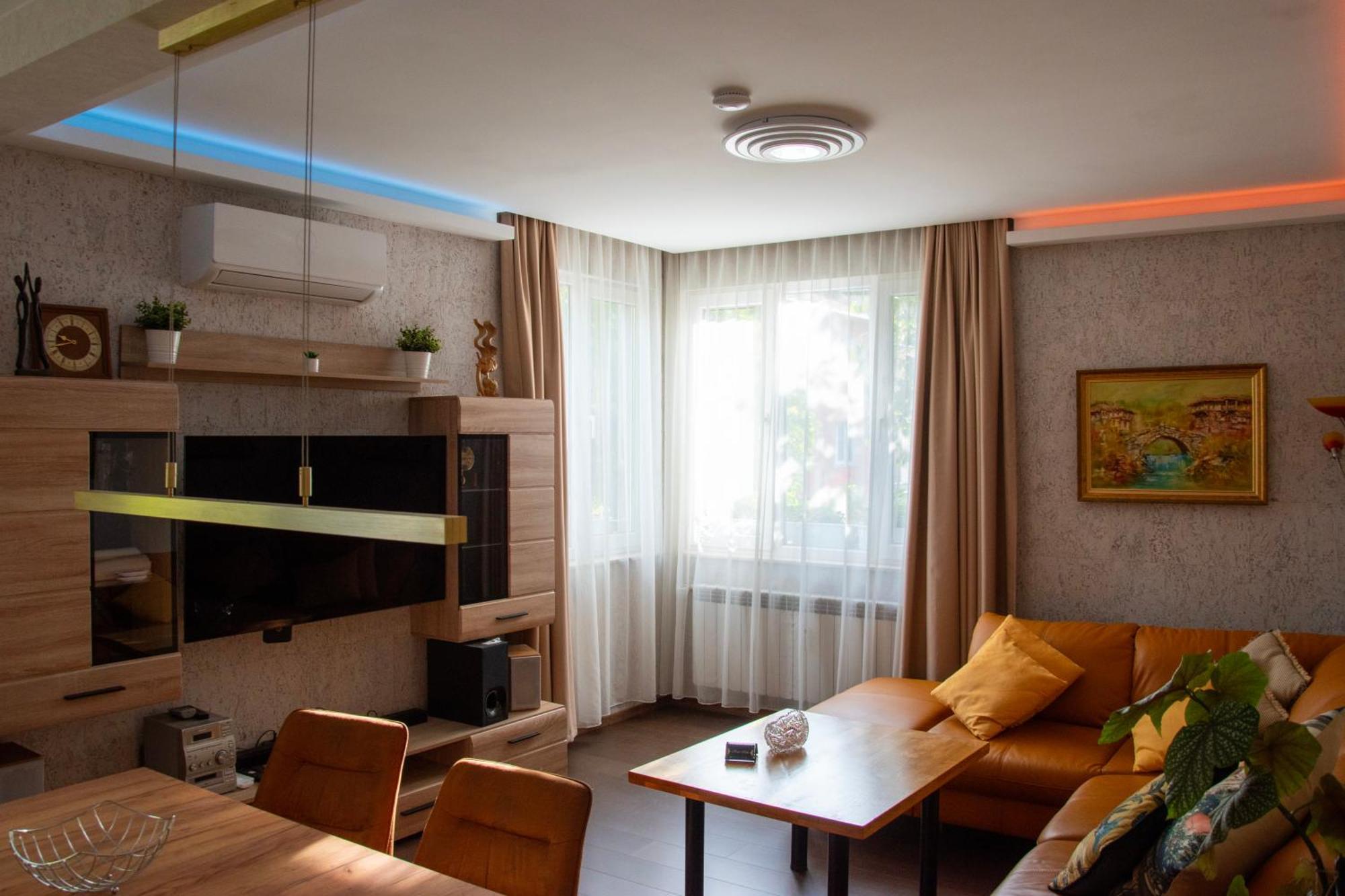 Apartament Roza *